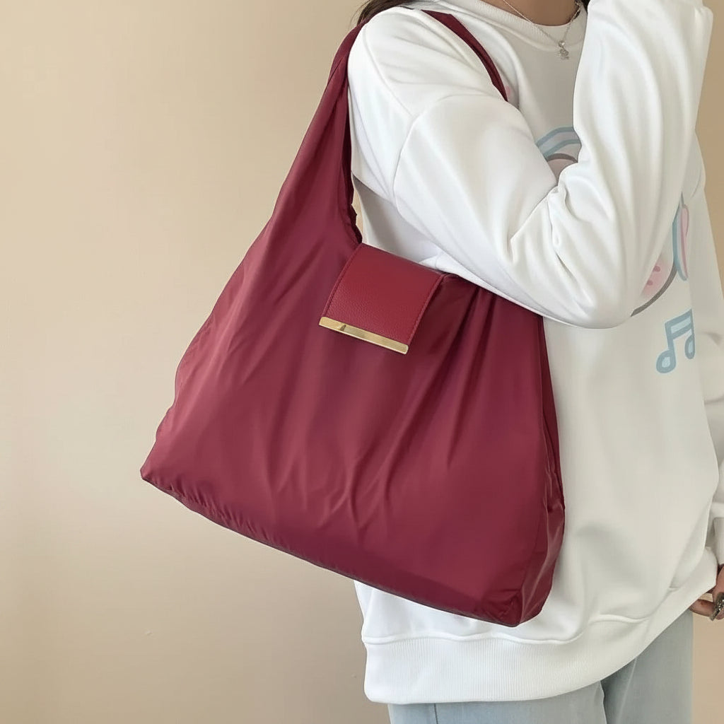 Eco-Friendly Sizable Keychain Tote