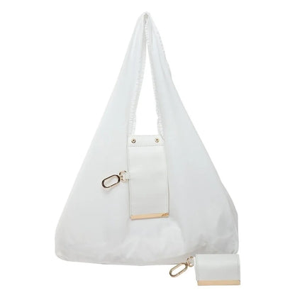 Eco-Friendly Sizable Keychain Tote