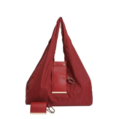 Eco-Friendly Sizable Keychain Tote